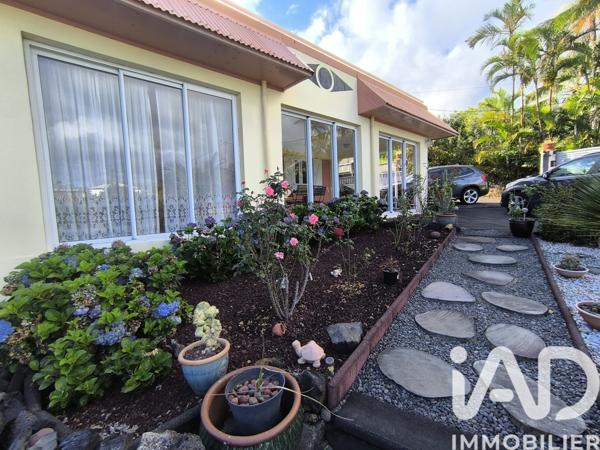 Maison à vendre 5 pièces 120 m² Saint-Joseph