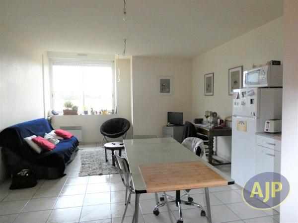 Location appartement Plumelec : 460 € - AJP Immobilier Plumelec