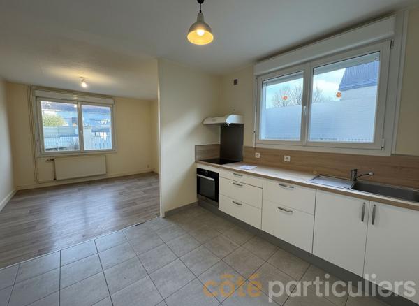 Vente Maison60 m² - 3 Pièces - GRAND CHAMP (56390)