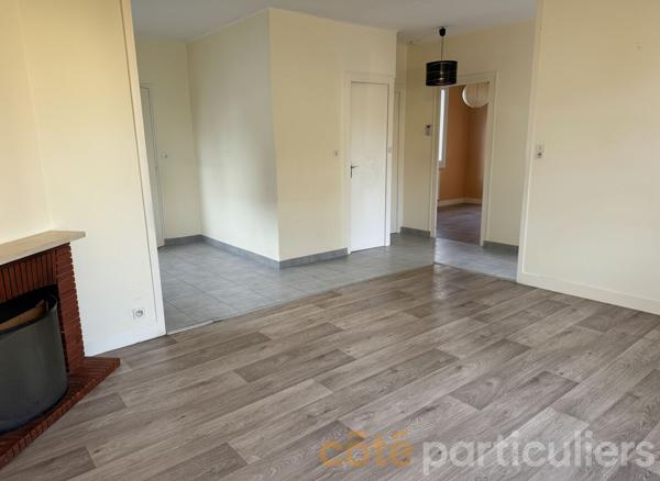 Vente Maison60 m² - 3 Pièces - GRAND CHAMP (56390)
