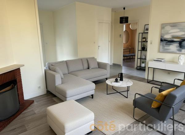 Vente Maison60 m² - 3 Pièces - GRAND CHAMP (56390)