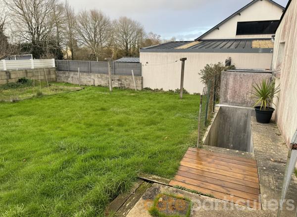 Vente Maison60 m² - 3 Pièces - GRAND CHAMP (56390)