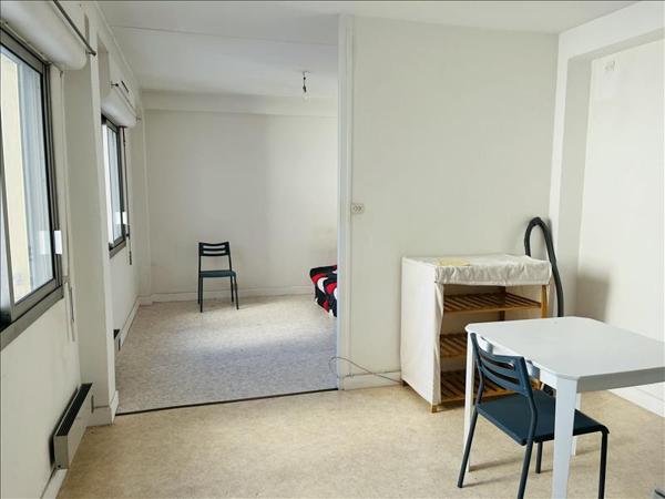 Appartement à vendre |  Tulle |  1 pièce | 28 m²