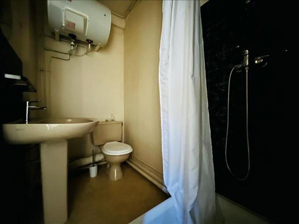 Appartement à vendre |  Tulle |  1 pièce | 28 m²