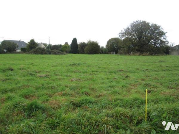 SAINT-CAST - Terrain à bâtir