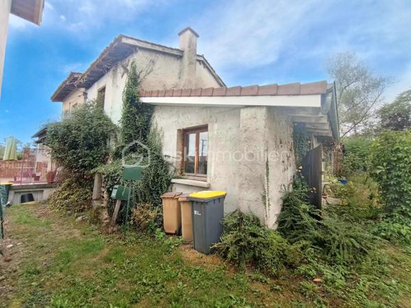 Maison ancienne de 54 m²