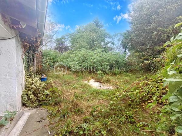 Maison ancienne de 54 m²