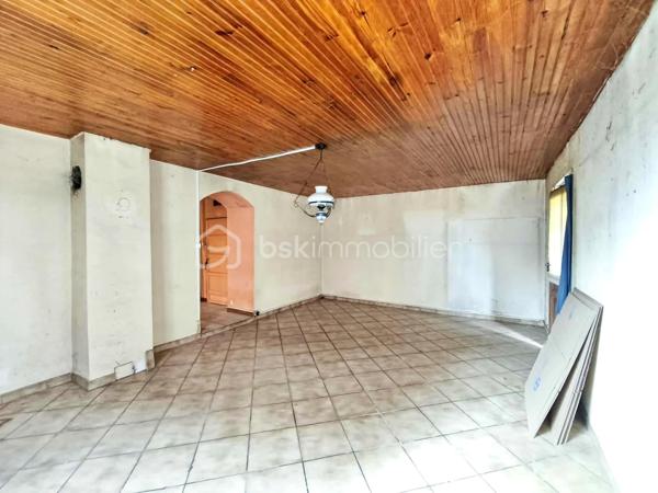 Maison ancienne de 54 m²