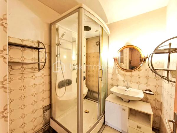 Maison ancienne de 54 m²