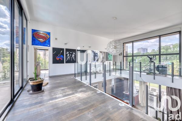 Maison à vendre 9 pièces 343 m² Lagny-sur-Marne