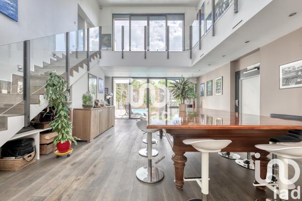 Maison à vendre 9 pièces 343 m² Lagny-sur-Marne