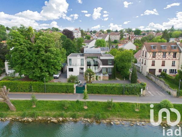 Maison à vendre 9 pièces 343 m² Lagny-sur-Marne