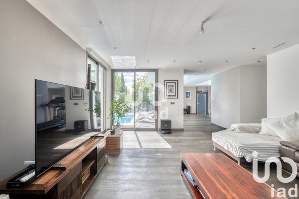 Maison à vendre 9 pièces 343 m² Lagny-sur-Marne