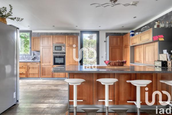 Maison à vendre 9 pièces 343 m² Lagny-sur-Marne