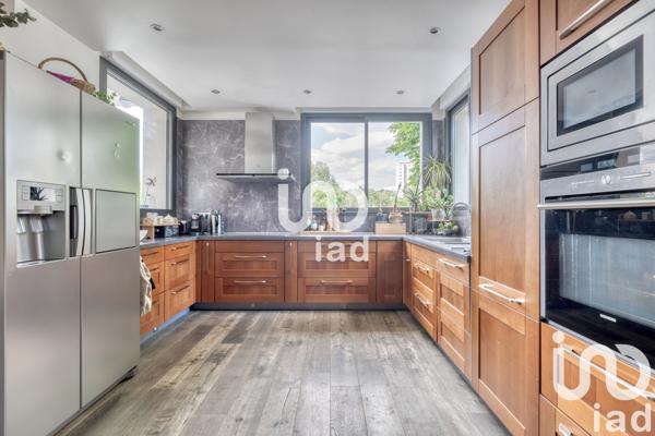 Maison à vendre 9 pièces 343 m² Lagny-sur-Marne