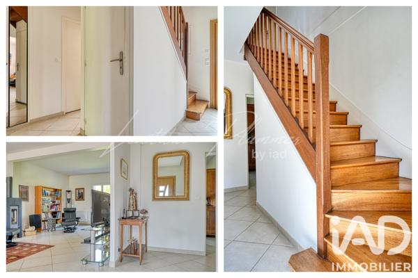 Maison à vendre 6 pièces 142 m² Croissy-sur-Seine