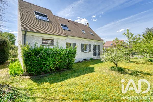 Maison à vendre 6 pièces 142 m² Croissy-sur-Seine