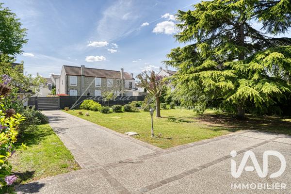 Maison à vendre 6 pièces 142 m² Croissy-sur-Seine