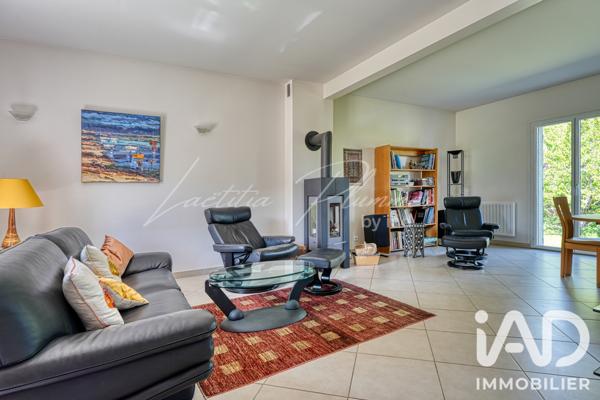 Maison à vendre 6 pièces 142 m² Croissy-sur-Seine