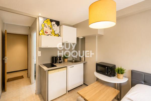 Appartement T1 à vendre - Grand Roule