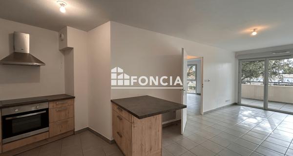 Location Appartement 2 pièces 42.74 m² - Le Luc 83340