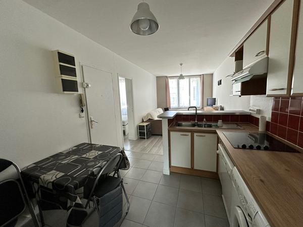 Appartement T2 - Centre Le Pouliguen