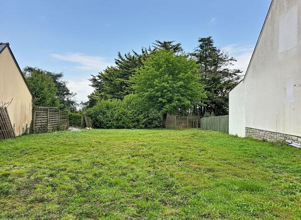 Terrain constructible à vendre - Sarzeau - proche commodités