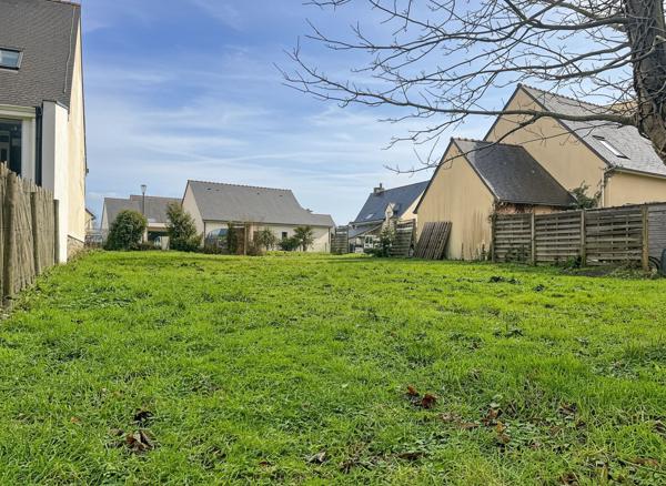 Terrain constructible à vendre - Sarzeau - proche commodités