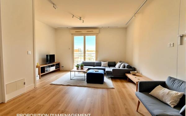 Appartement à vendre    1 pièce • 25,65 m2 Anglet