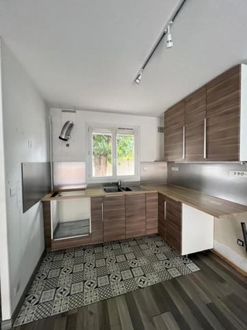 Villa de 81 m² lumineuse avec jardin dans quartier résidentiel