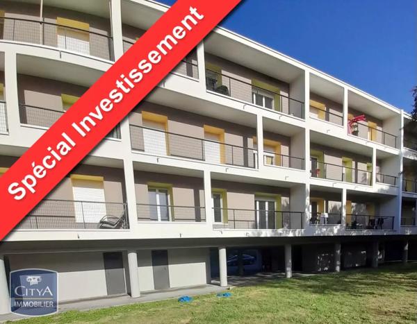 Vente appartement 4 pièces de 65m²