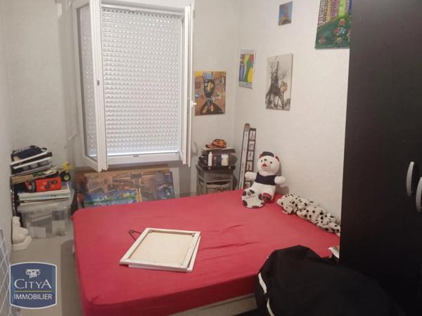 Vente appartement 4 pièces de 65m²