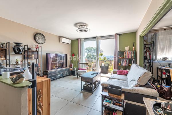 Appartement de 70 m²