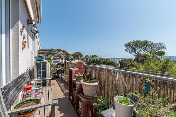 Appartement de 70 m²