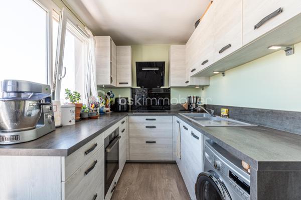 Appartement de 70 m²