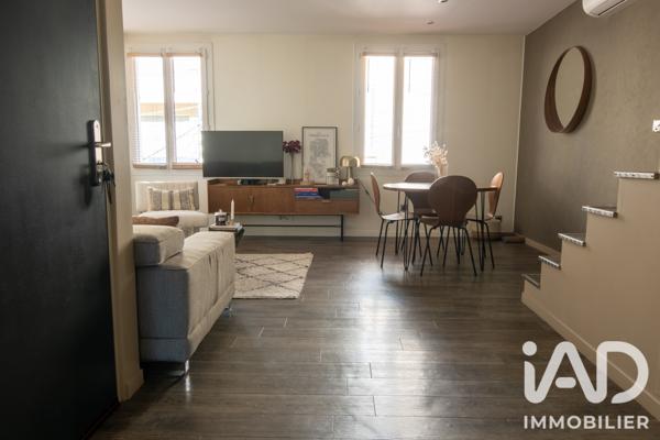Appartement à vendre 4 pièces 80 m² Toulon