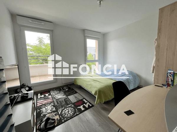 Location Appartement 3 pièces 55.1 m² - 53 RUE DE L'ANGUILLE Tours 37100