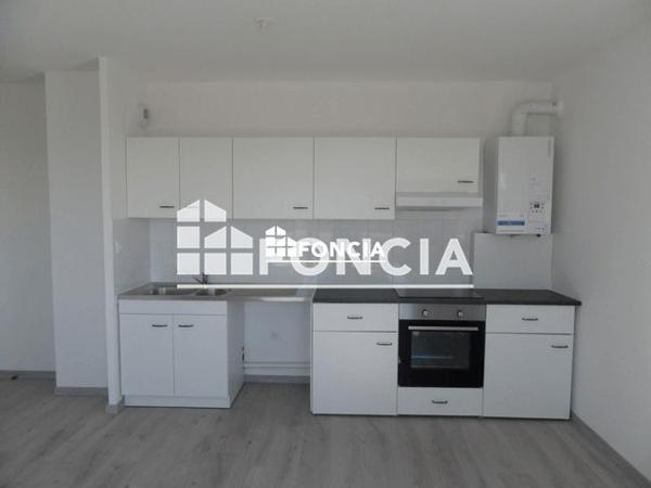 Location Appartement 3 pièces 55.1 m² - 53 RUE DE L'ANGUILLE Tours 37100