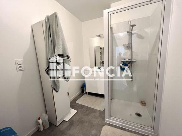 Location Appartement 3 pièces 55.1 m² - 53 RUE DE L'ANGUILLE Tours 37100