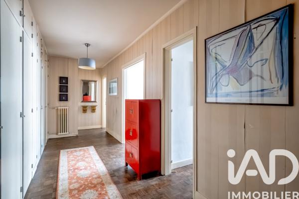 Appartement à vendre 3 pièces 62,15 m² Paris 9