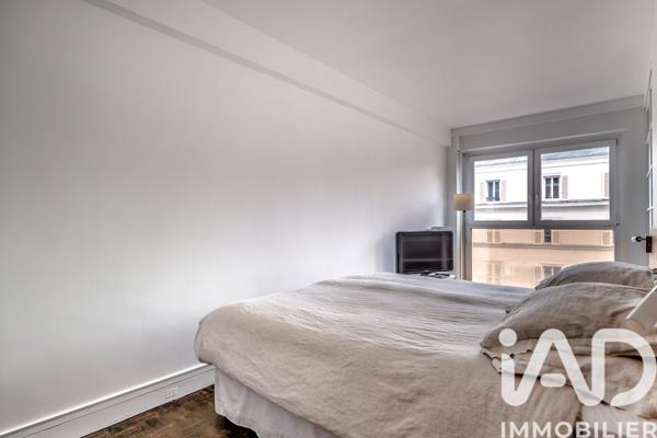 Appartement à vendre 3 pièces 62,15 m² Paris 9