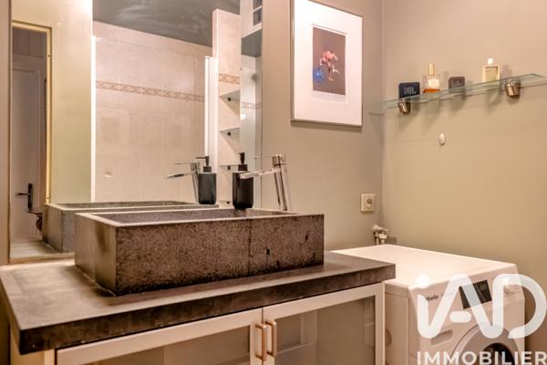 Appartement à vendre 3 pièces 62,15 m² Paris 9