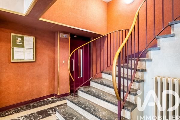 Appartement à vendre 3 pièces 62,15 m² Paris 9