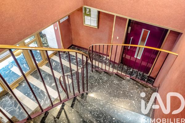 Appartement à vendre 3 pièces 62,15 m² Paris 9