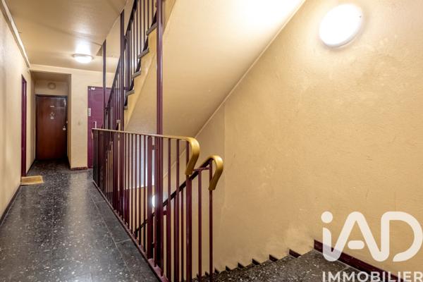 Appartement à vendre 3 pièces 62,15 m² Paris 9