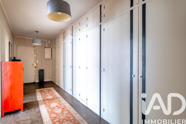 Appartement à vendre 3 pièces 62,15 m² Paris 9