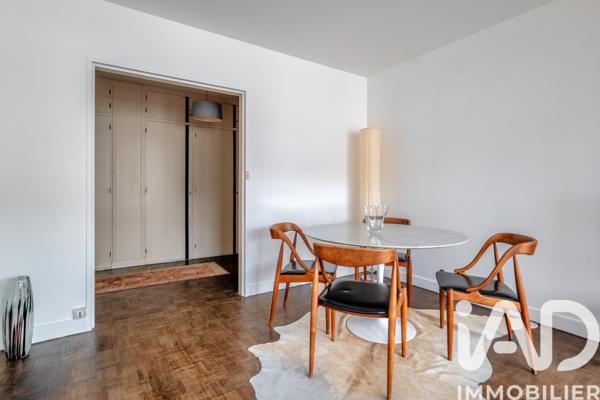 Appartement à vendre 3 pièces 62,15 m² Paris 9