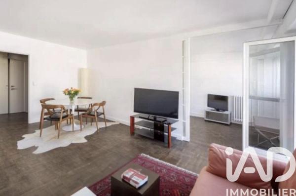 Appartement à vendre 3 pièces 62,15 m² Paris 9