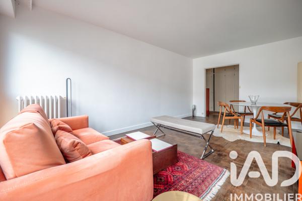 Appartement à vendre 3 pièces 62,15 m² Paris 9
