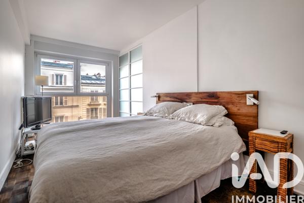 Appartement à vendre 3 pièces 62,15 m² Paris 9